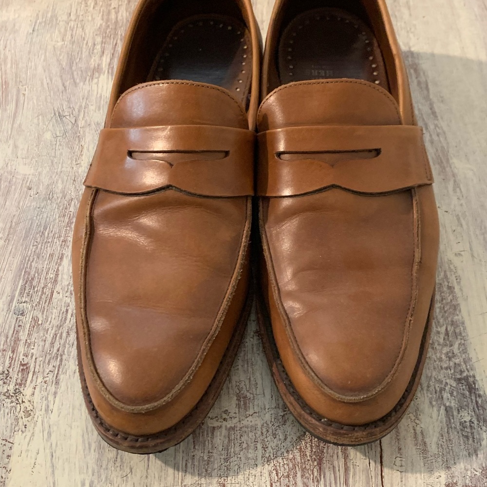 Brooks Brothers Loafers Sz 10.25
